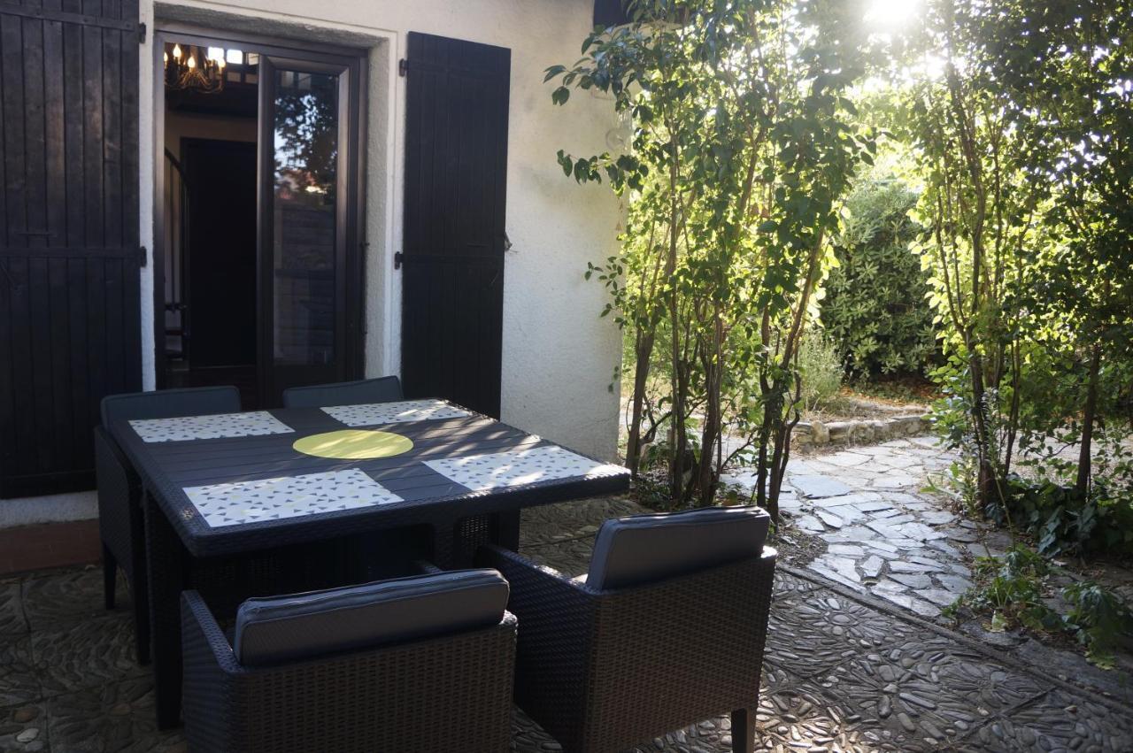 Lavender Apartment Argelès-sur-Mer Esterno foto